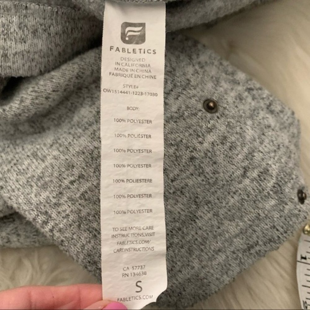 Fabletics Sweatshirt - Picture 5 of 7